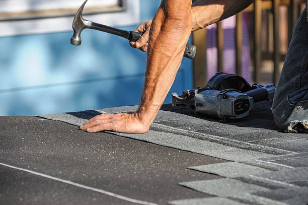 Reliable Roof Installation contractor in Thomasville, NC by Norken Roofing